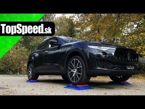 , title : 'Maserati Levante 4x4 test - TOPSPEED.sk'