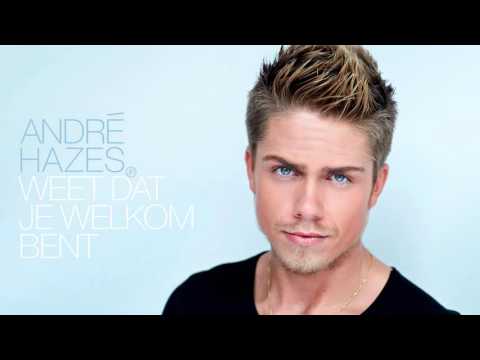 André Hazes Jr. - Weet Dat Je Welkom Bent (Officiële Audio)