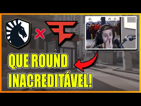 A PLAY MAIS BIZARRA DO RAINBOW SIX MUNDIAL! LIQUID x FAZE - SIX INVITATIONAL 2022 CLIPS