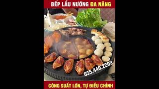 Bộ nồi nướng đa năng