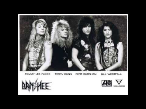 BANSHEE (US) - We Want You (1988)