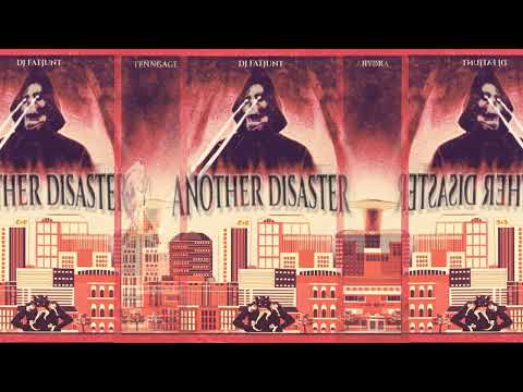 Hydra x Tenngage x Dj Fat Junt - Permanently Deranged