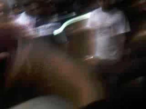 FestHa O Rappa Campeão 08, roda D 'n' B.