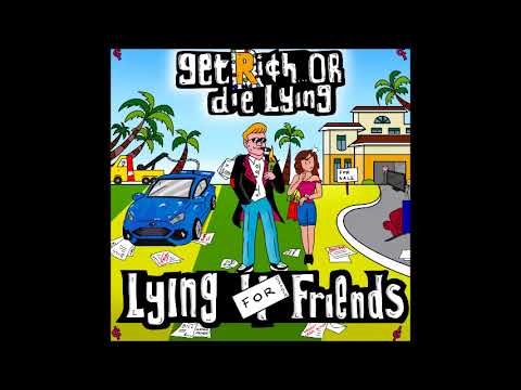 Get Rich Or Die Lying (2017) - Full EP