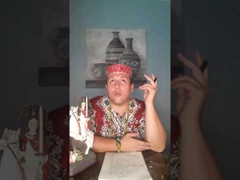 Chango I Joseph Baba Ifa