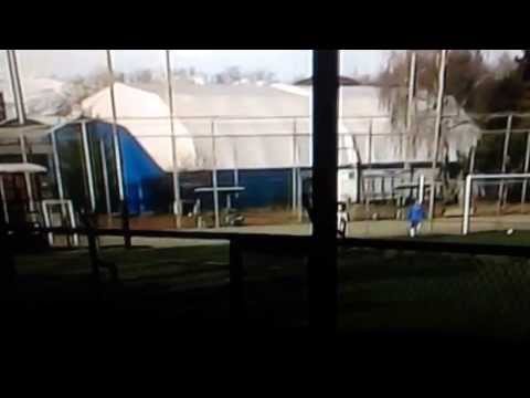 Pozzomaina-J Stars 0-2 ( gol dello 0-2)