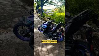 Download lagu Kejadian Pantura || Korban rangka ESAF, motor lipat itu nyata ada #motorcycle mp3