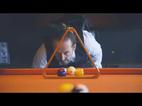 Rico Diks Pool and Snooker tuition video.