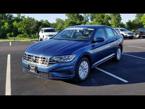 2019 VW Jetta 1.4T S 6-speed manual