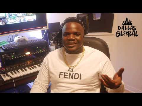 TTOD BUMPY JOHNSON Tells us how being posted on DallasGlobal got his song on the radio + KapG & More