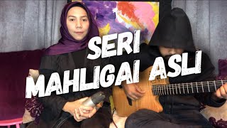 Download lagu Seri Mahligai - Hazra ft. Totoy (cover) mp3