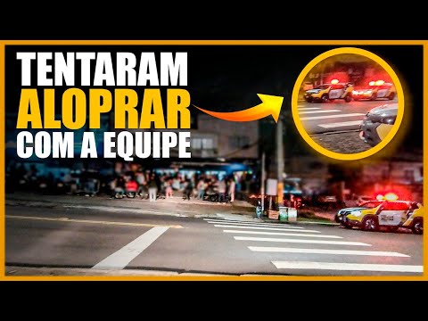 PMPR - DISTURBANCE OF PEACE - "THEY TRIED TO MESS WITH THE TEAM"