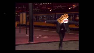 Guus Meeuwis &amp; Vagant - Per Spoor (frikandelbroodje) (Official Video)