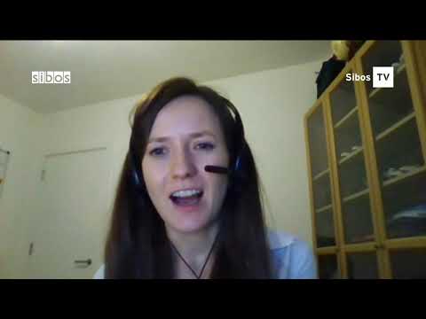 Sibos TV: Sibos Hackathon winners - Oct 2020