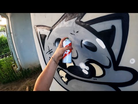 Graffiti - Remes / Flops & Cats