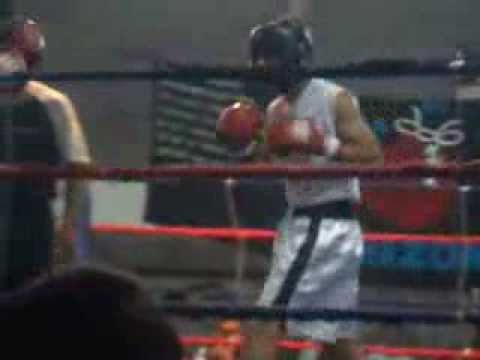 Ivan Ledesma (Horizonte) vs Axel desaquilan (Levi) Round 2