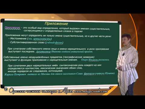 Приложение