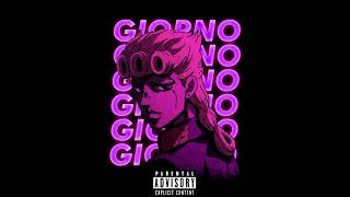 Cover art for giorno theme