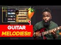 How To Make A Guitar Afro Beat From Scratch| Fl Studio Tutorial