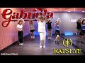 KATSEYE Gabriela Golfy Dance Fitness Dance Workout คลาสเต้นออกกำลัง�