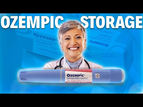 The Ultimate Guide to Properly Storing Ozempic® (Semaglutide)