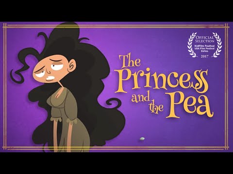 The Princess and the Pea - Fixed Fairy Tales