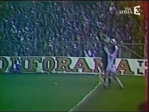 SC Bastia - Grasshopper CZ 1977/1978 Uefa Cup Semi Final 2nd Leg