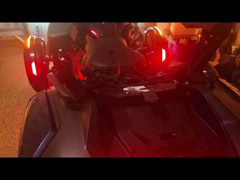 ST2 Smart Brake Module Installation on Can AM RT Limited