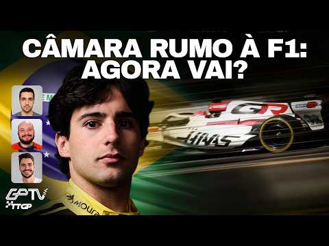 HAAS SE LIVRA DE OCON E ABRE CAMINHO PARA CÂMARA NA F1 | TT GP #236