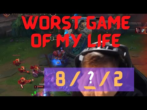 TheBausffs: Darius Incident - AD SION Top vs DARIUS Gameplay