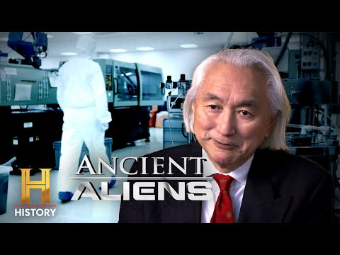 Der Schlüssel zur Zukunft: Element 115  | Ancient Aliens | The HISTORY Channel