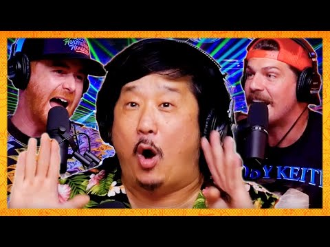 Bobby Lee Proves Why He's The Greatest Wingman Ever! | Bad Friends Clips