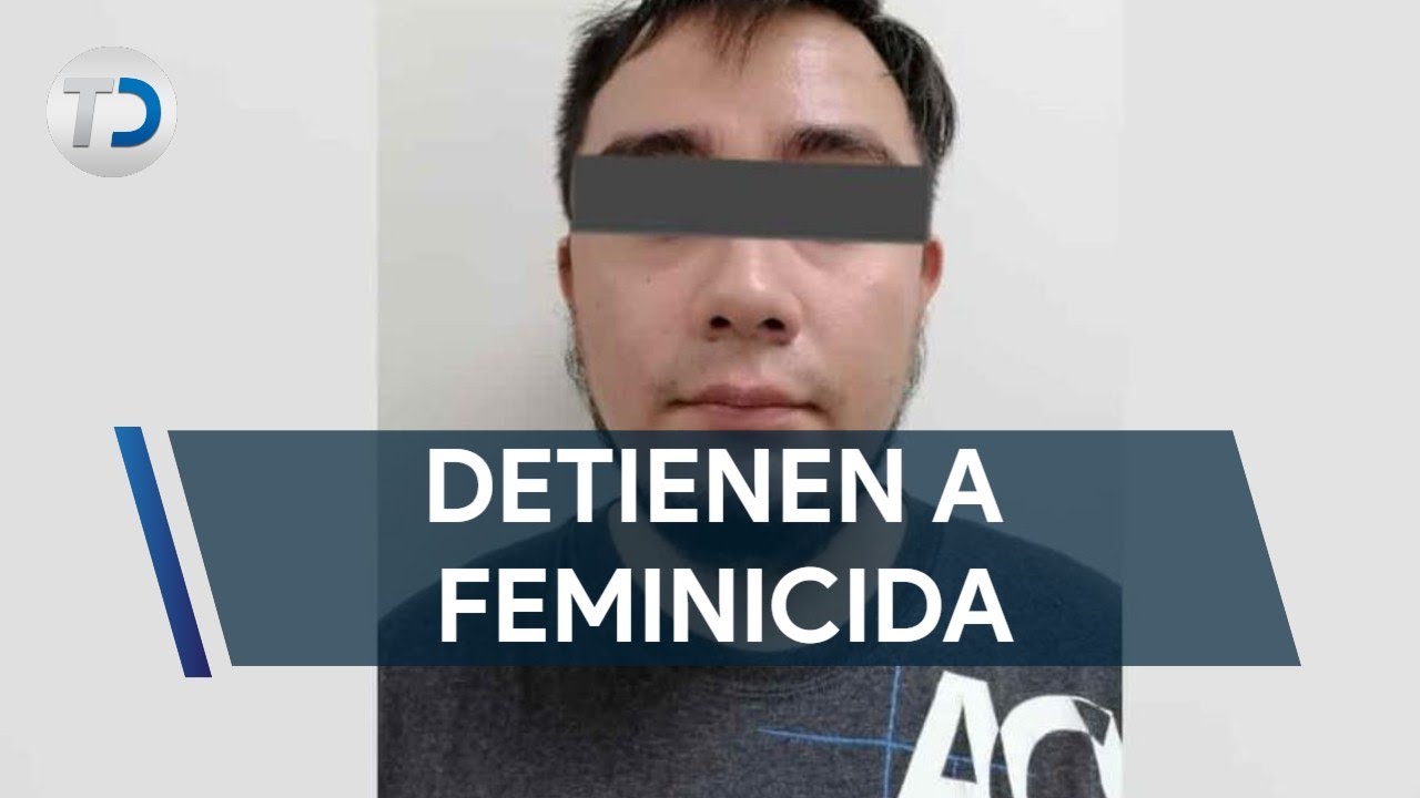 Hombre es detenido por presuntamente asesinar a una mujer en Monterrey