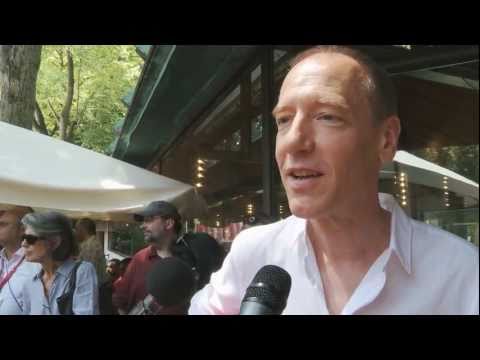 Art Biennale 2011 - Christian Marclay (interview)