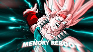Cover art for Memory Reboot