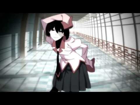 Owarimonogatari - Araragi Koyomi's laugh imitation
