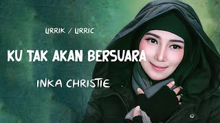 Download lagu Inka Christie - Nyanyian Suara Hati || Lirik Video mp3