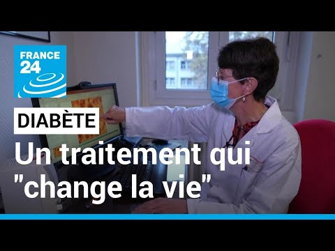 Diabète : la greffe d'îlots pancréatiques, un "très grand pas en avant” • FRANCE 24