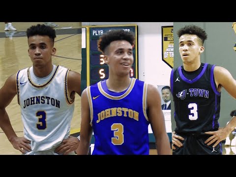 TREY LEWIS HIGHLIGHTS! (2022) JOHNSTON PG!
