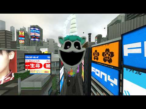 GMOD | The Most Intense Nextbot Chase Ever! (Part 7)