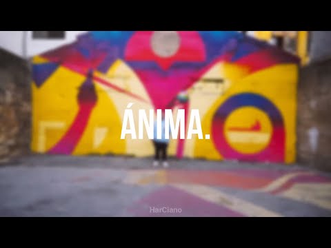 Ánima - Jony Beltrán (Letra/Lyric Video)