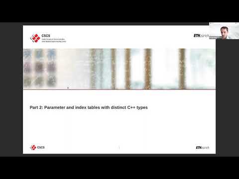 2021 Advanced C++ workshop - Use case: GROMACS