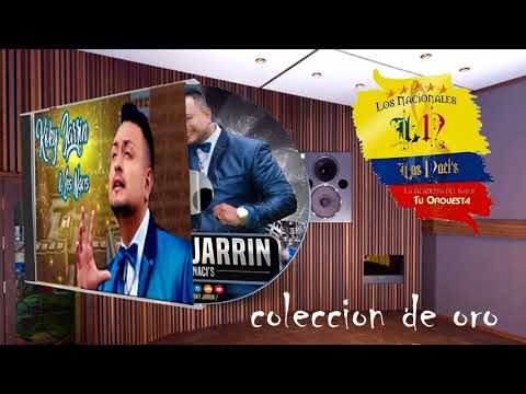 KOKY JARRIN Y LOS NACIS COLECCION DE ORO