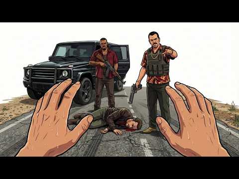 POV: You Witness a Cartel Execution (Now You're Next)