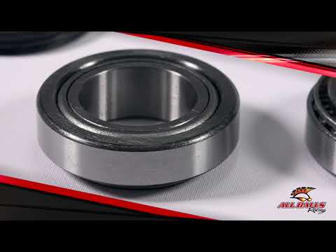 All Balls Racing - Tapered Steering Bearings