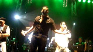 DEJAME SUBIRTE AL CIELO - INICIO CONCIERTO DE MDO EN BOGOTA