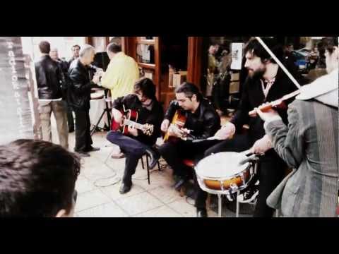Night & Day - Bossa Dorado - Gypsy Jazz