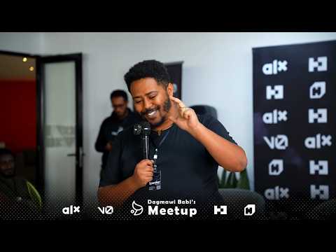 Dagmawi Babi and MajorJohn