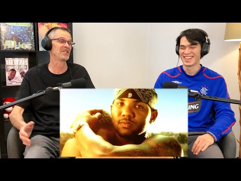 "One of my FAVOURITES!" Dad reacts to 50 Cent & The Game | Hate It or Love It