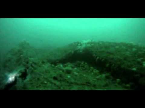 Diving SMS Kronprinz Wilhelm - Scapa Flow - 20 september 2010